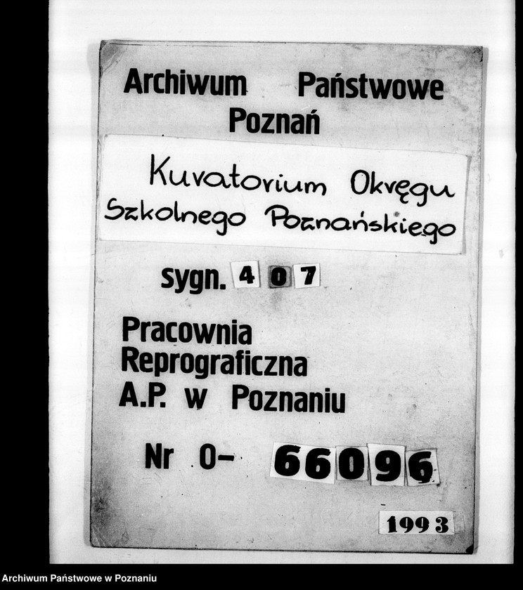 Obraz 1 z jednostki "Podstawowe Liceum i Gimnazjum Koedukacyjne- Rogoźno [spis abiturientów i eksternistów]"