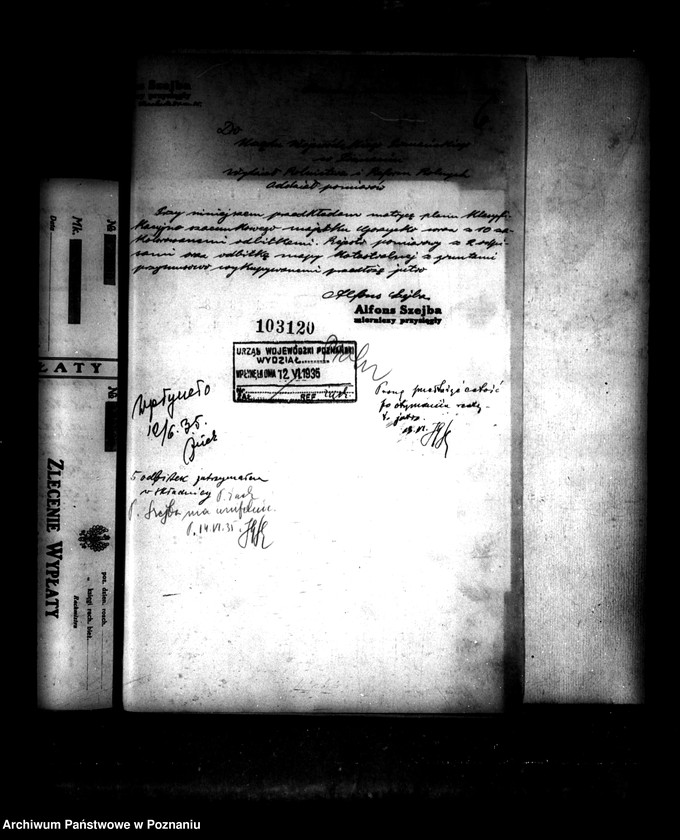 Obraz 10 z jednostki "Przymusowy wykup majątku Gorzycko-Stare powiatu międzychodzkiego"