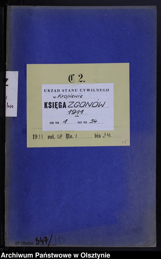 image.from.unit.number "Sterbe-Neben-Register Nr-1-34"