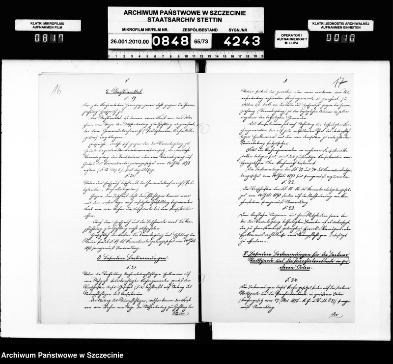 Obraz 11 z jednostki "Geistliche und Kirchen-Sachen im Allgemeinen"