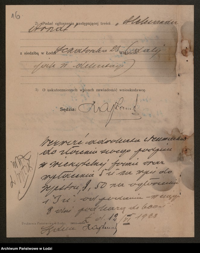 Obraz 18 z jednostki "Alexander Arndt- przedsiębiorstwo budowlane"