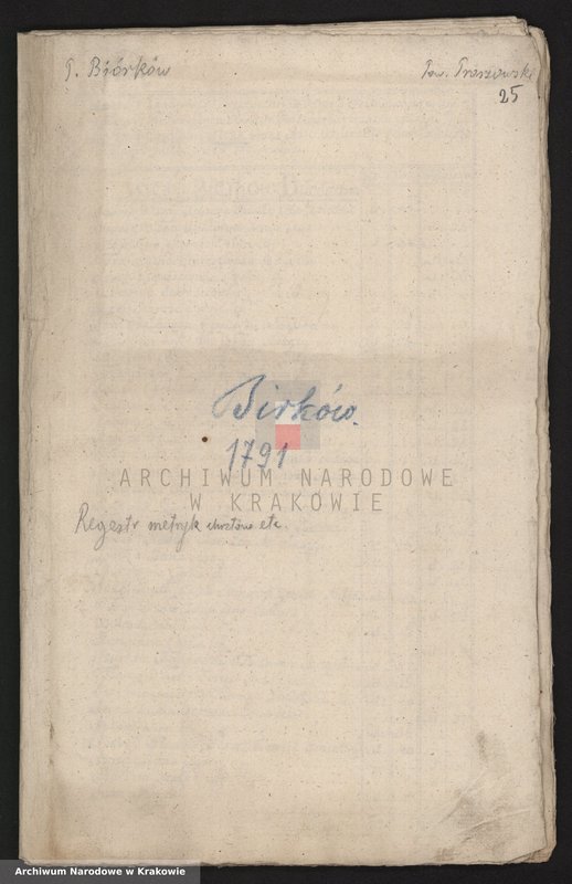 image.from.unit.number "Spisy ludności województwa krakowskiego z lat 1790-1791: I. Parafie powiatu proszowskiego na lit. B-N"