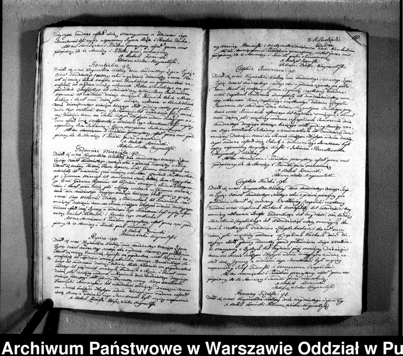 image.from.unit.number "Akta urodzeń, małżeństw i zgonów"