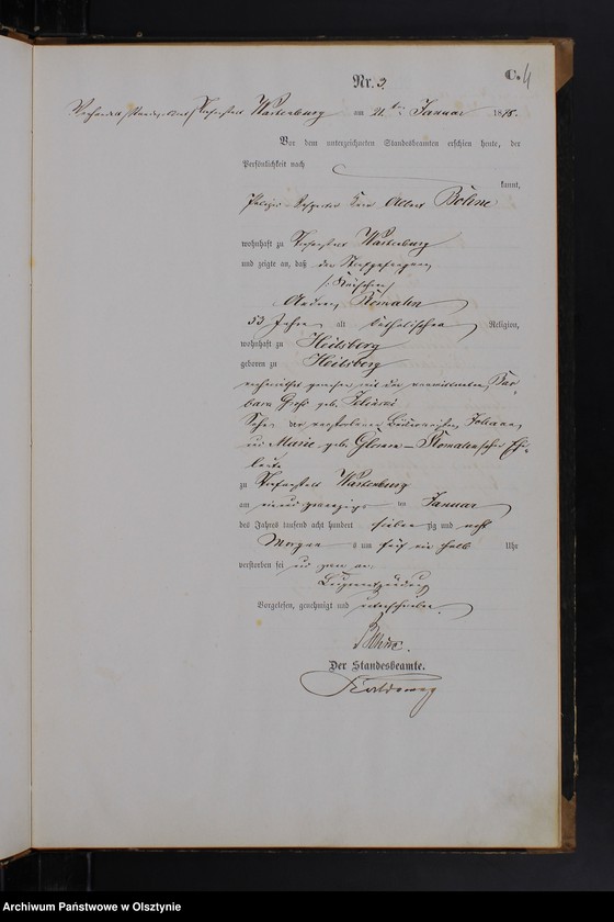 image.from.unit.number "Sterbe-Haupt-Register Nr 1 - 33"