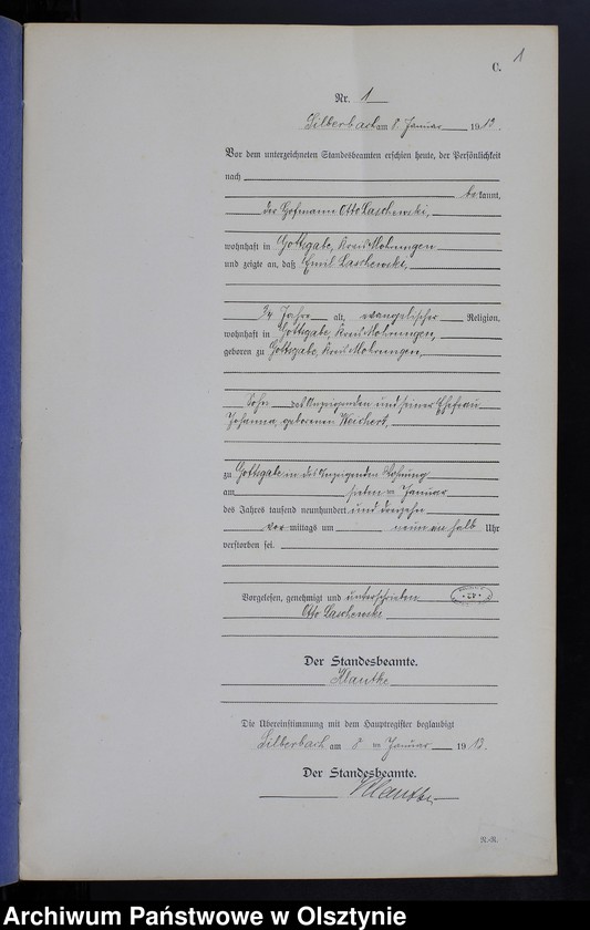 image.from.unit.number "Sterbe-Neben-Register Nr 1 - 35"