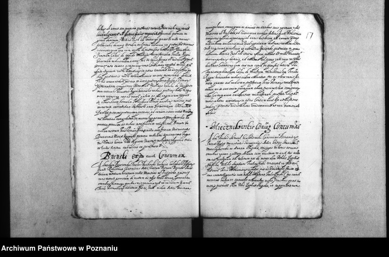 Obraz 20 z jednostki "Decreta [inducta]"