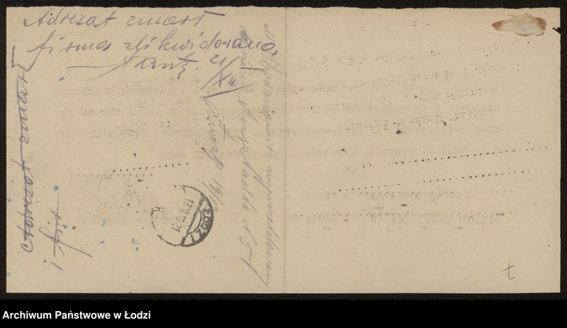 Obraz 9 z jednostki "Mojżesz Abramowicz- sprzedaż mebli"