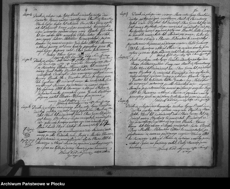 image.from.unit.number "Akta urodzeń, małżeństw i zgonów"