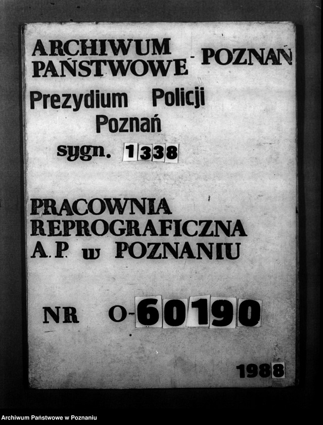 Obraz 1 z jednostki "Ortsnamenänderung - Litzmannstadt - Stadt (miasto Łódź)"