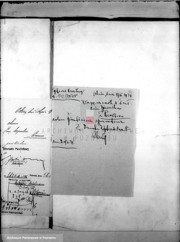 Obraz 19 z jednostki "Miasto Raszków Ewidencja urzędników komunalnych"