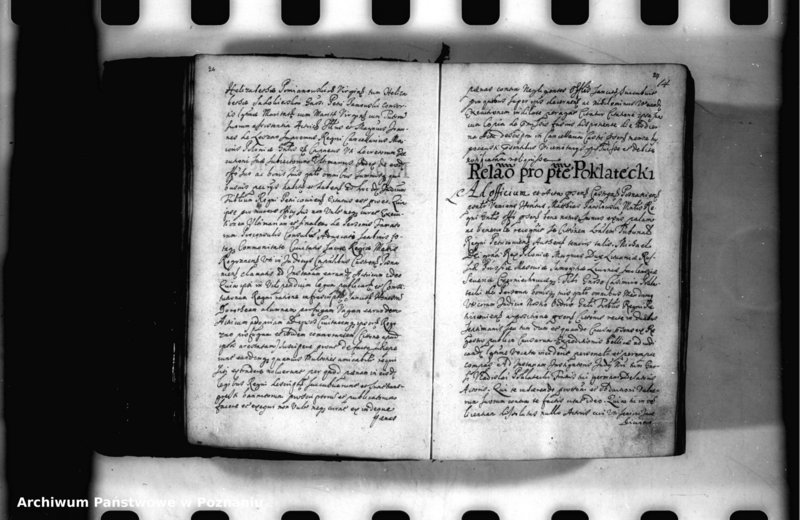 Obraz 17 z jednostki "Relationes [inducta]"