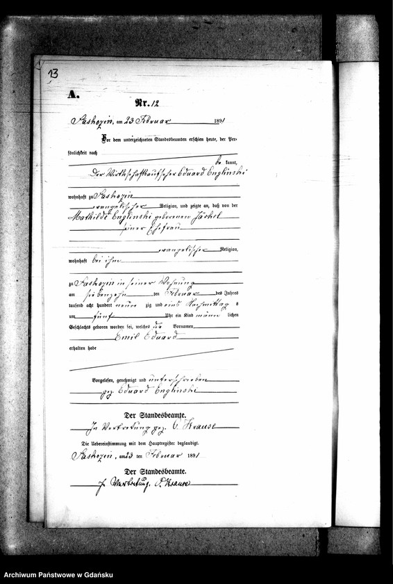 image.from.unit.number "Księga urodzeń"