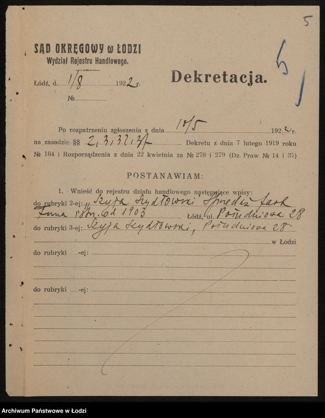 Obraz 7 z jednostki "Szyja Szydłowski – sprzedaż farb"