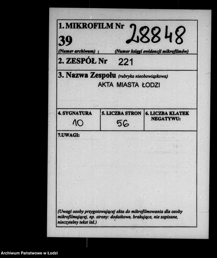 Obraz 2 z jednostki "Akta tyczące się forszusowanych wydatków na robotę około mostów i sztachet tudzież bram i słupów do oznaczania ulic itp."