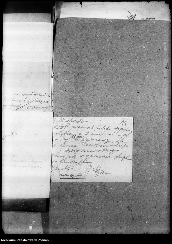 Obraz 15 z jednostki "Sprawy osobowe legitymacje kolejowe"