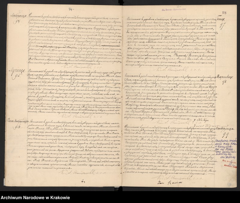 image.from.unit.number "Księga urodzeń, małżeństw i zgonów"
