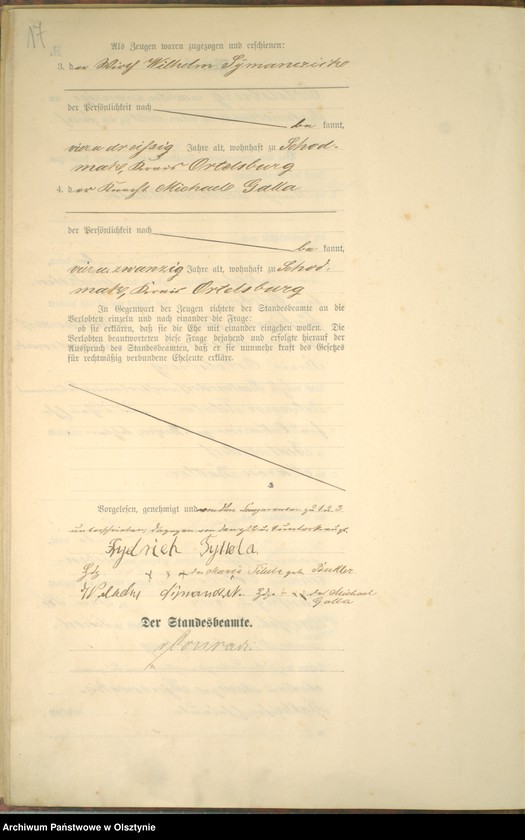 image.from.unit.number "Heiraths-Haupt-Register Nr 1 - 15"