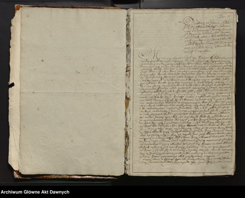 image.from.unit.number "Inwentarz starostwa wojewodztwa Kiiowskiego."