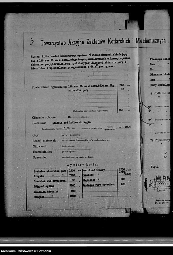 Obraz 7 z jednostki "Cukrownia w Środzie Towarzystwo Akcyjne Nr woj. 123"