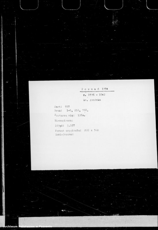 Obraz 2 z jednostki "Resignationes [inducta]"