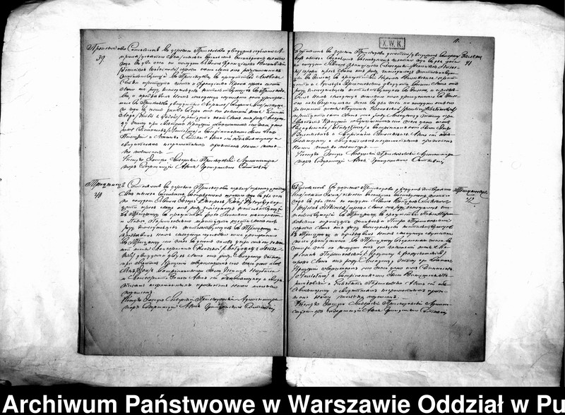 image.from.unit.number "Akta urodzeń, małżeństw i zgonów"