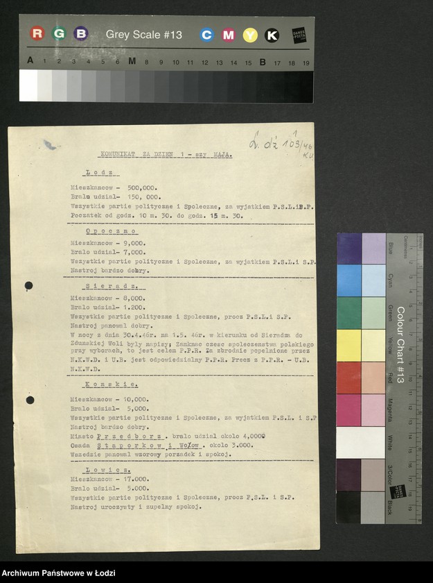 Obraz 2 z jednostki "Referendum Ludowe - meldunki o sytuacji w terenie"