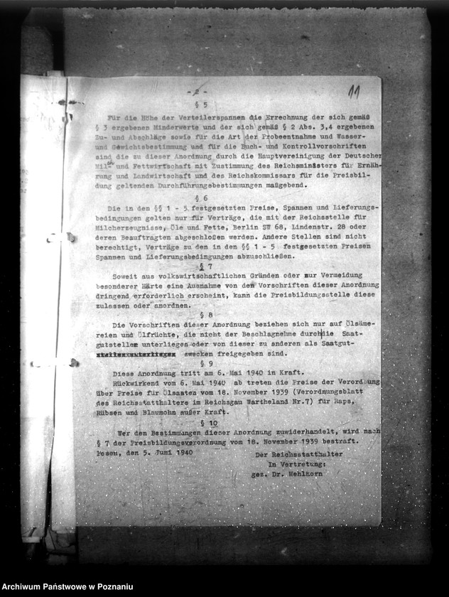 Obraz 16 z jednostki "Verordnungsblatt Nr. 27"