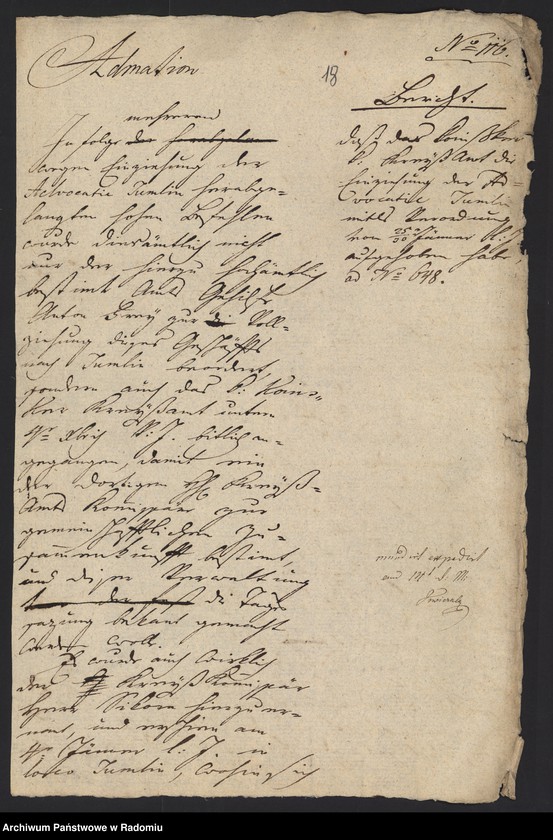 image.from.unit.number "Wójtostwa Tumlin Verwalterji Samsonów"