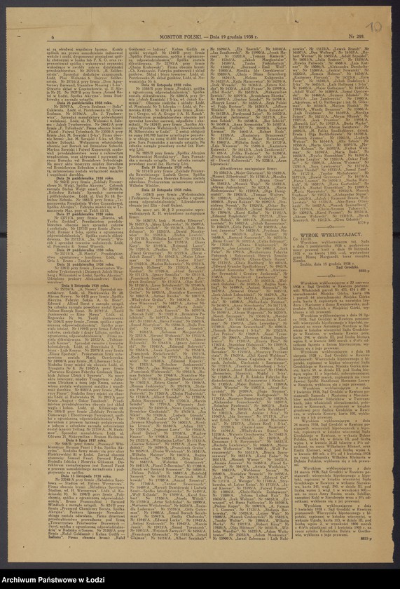 Obraz 12 z jednostki "Bajrysz Szlifersztejn- sprzedaż dodatków czapniczych"