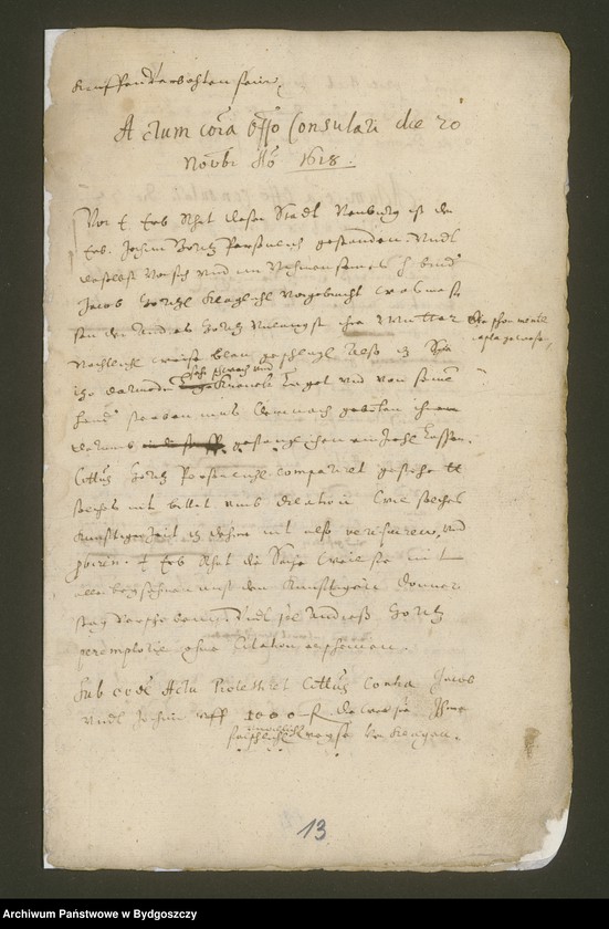 image.from.unit.number "[Księga protokołów Rady Miejskiej miasta Nowego]"