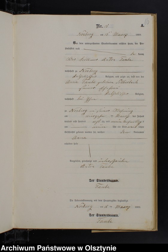 image.from.unit.number "Geburts-Neben-Register Nr 1 - 89"
