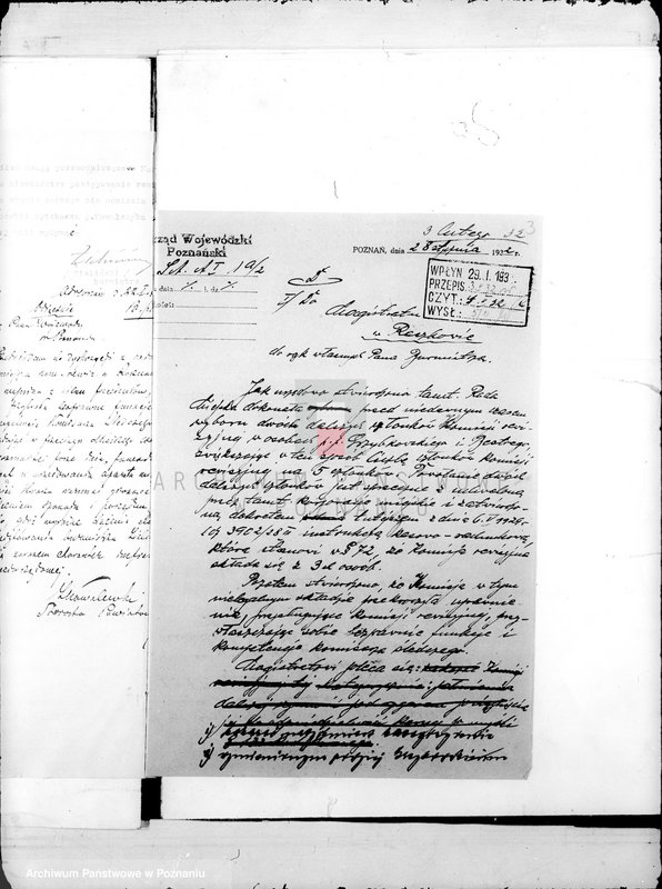 Obraz 7 z jednostki "Administracja miasta Raszków"