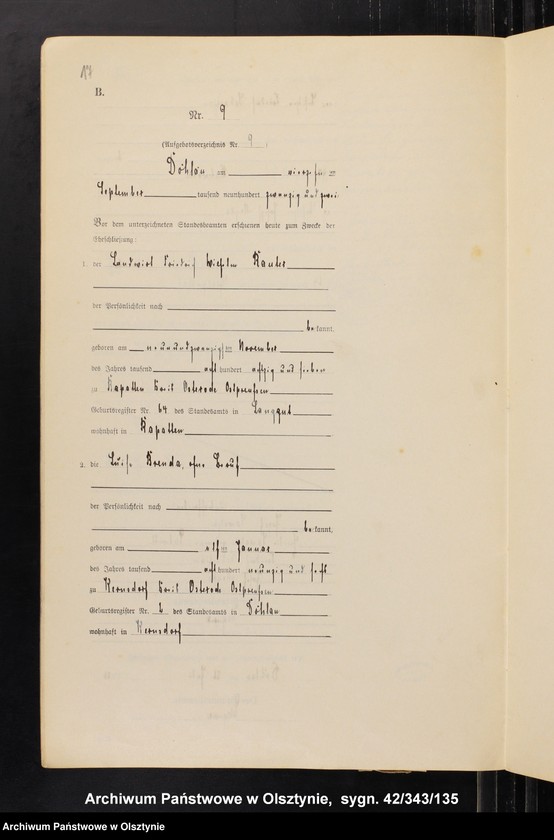 image.from.unit.number "Heirats-Neben-Register Nr 1-13"