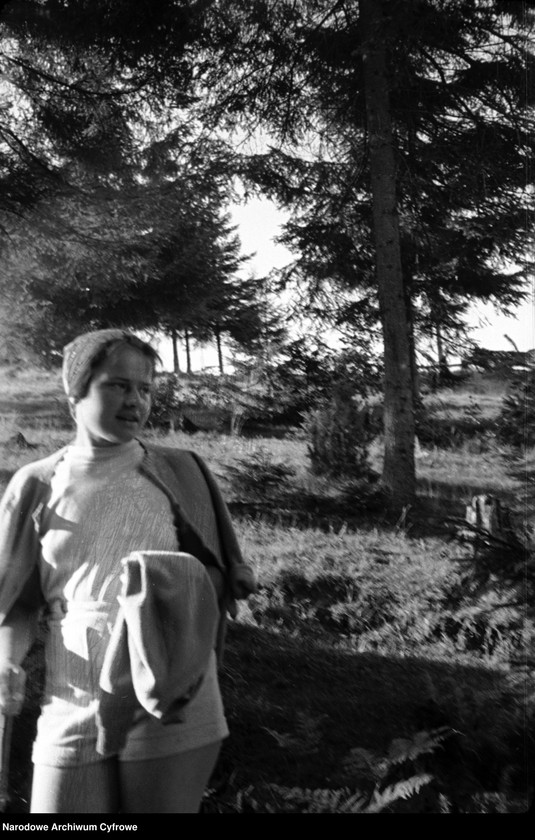 Obraz 8 z jednostki "Podróż pociągiem na Podhale z Krakowa przez miejscowość Tunel"