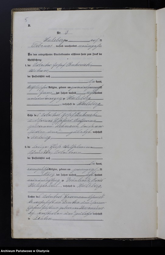 image.from.unit.number "Heirats-Neben-Register Nr 1-74"