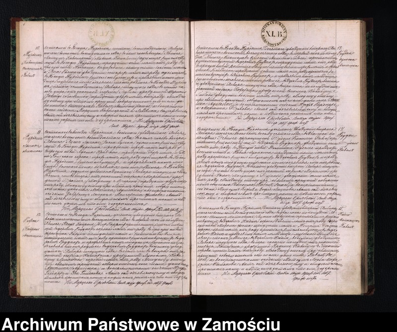 image.from.unit.number "Akta urodzeń, małżeństw, zgonów"