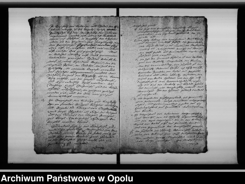 Obraz 20 z jednostki "Acta des Magistrats zu Oppeln betr[effend] die Wahl eines Deputirten zur Provinzial Kriegs Schulden Regulirungs Commission Vol. I de anno 1812"