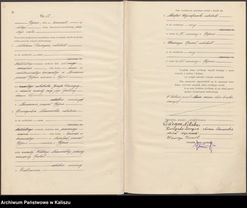 image.from.unit.number "Księga małżeństw (główna)"