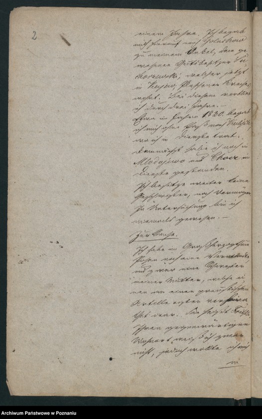 Obraz 5 z jednostki "A. betr. die Hauslieferung des hier aufgegriffenen polnischen Überläufers Alexander Zakrzewski nach Polen"