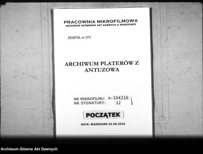 image.from.team "Archiwum Platerów z Antuzowa"