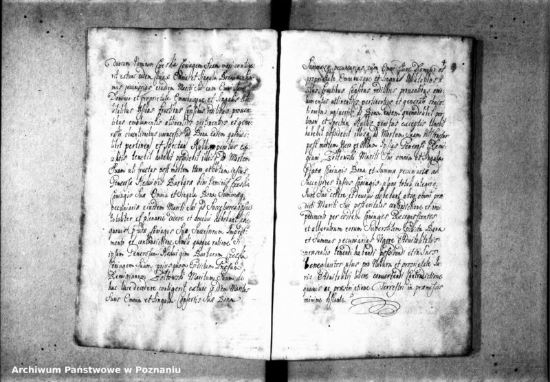 Obraz 8 z jednostki "Resignationes [inducta]"