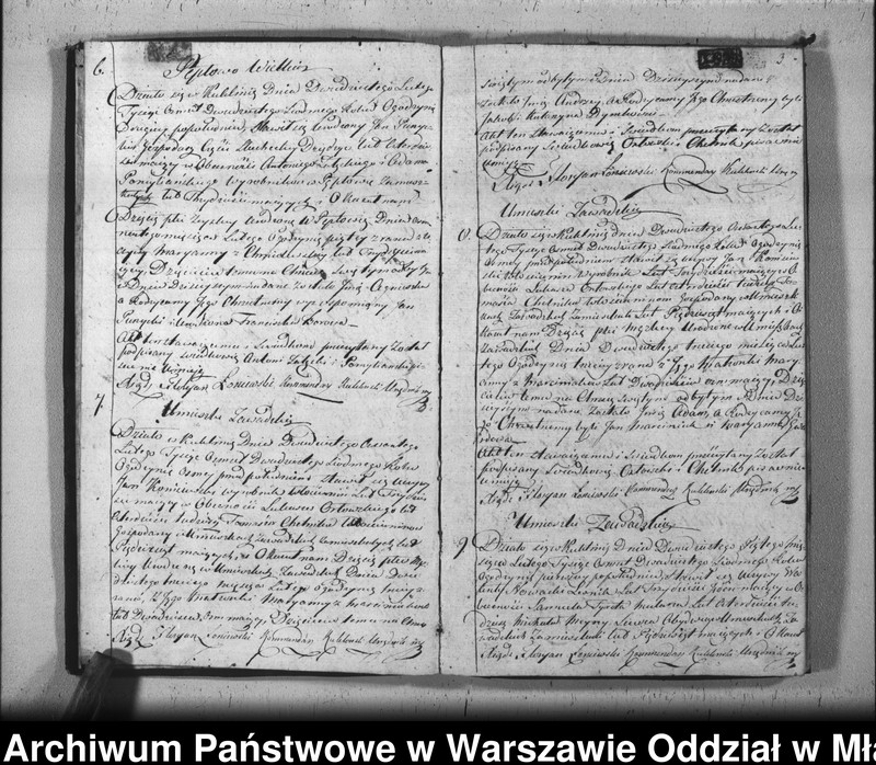 image.from.unit.number "Akta urodzin, małżeństw i zgonów"