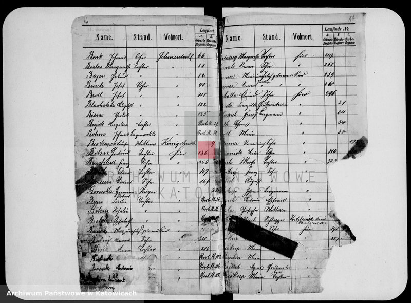 image.from.unit.number "Skorowidz do ksiąg urodzeń, małżeństw, zgonów"