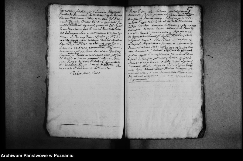 Obraz 10 z jednostki "Decreta [inducta]"