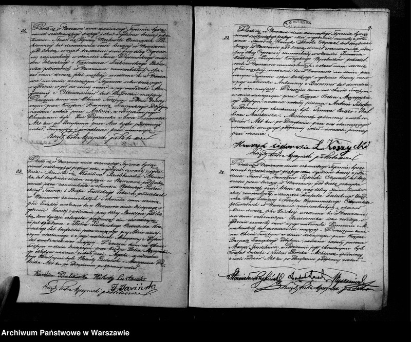 image.from.unit.number "Akta urodzeń, małżeństw i zgonów"