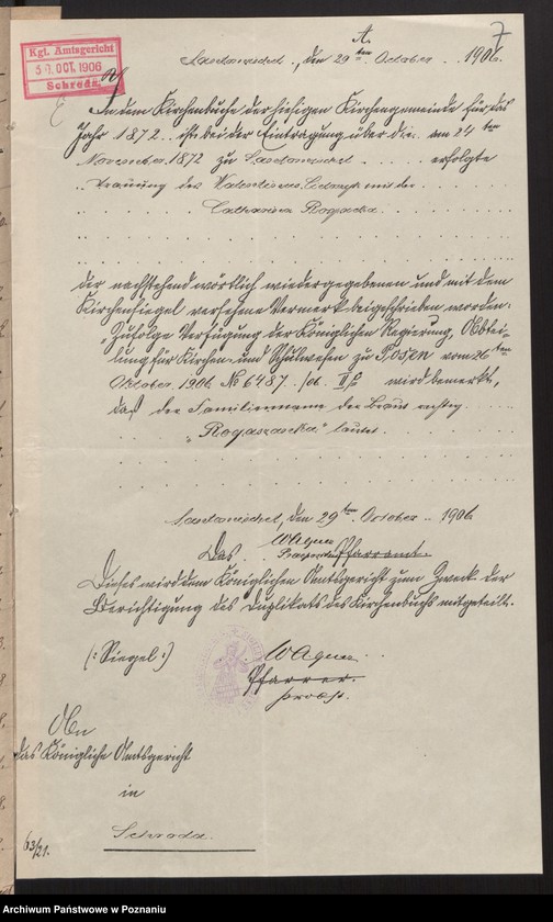 Obraz 7 z jednostki "Liber copulatorum"