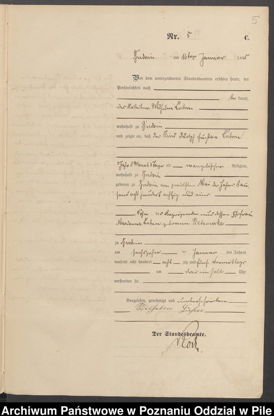 image.from.unit.number "Księga zgonów"