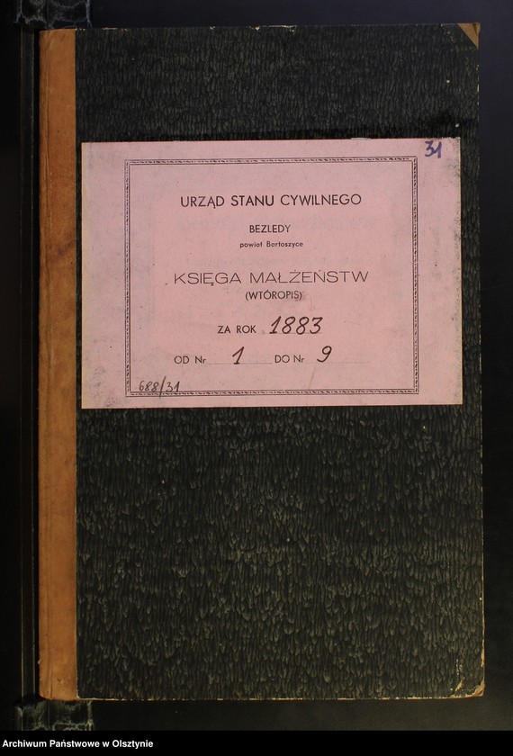 image.from.unit.number "Heiraths-Neben-Register Nr 1 - 12"