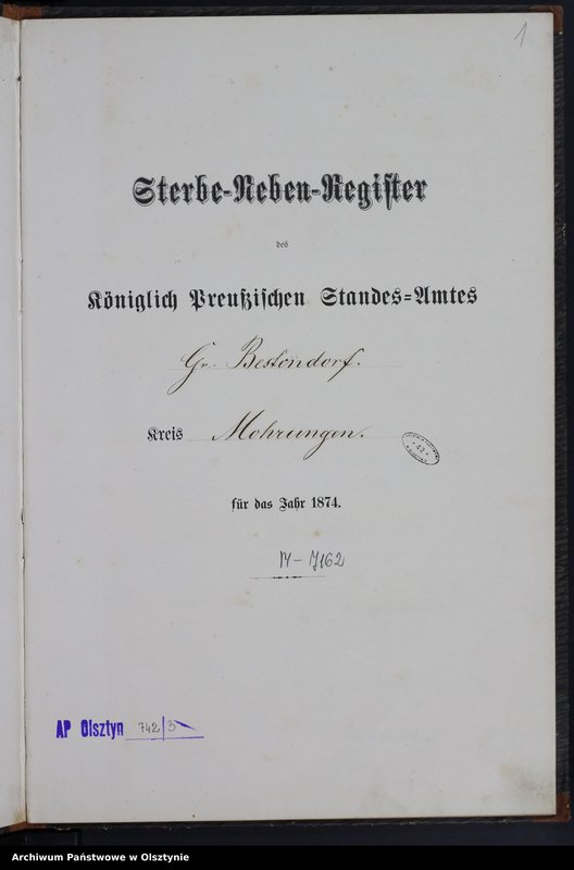 image.from.unit.number "Sterbe-Neben-Register Nr 1 - 9"