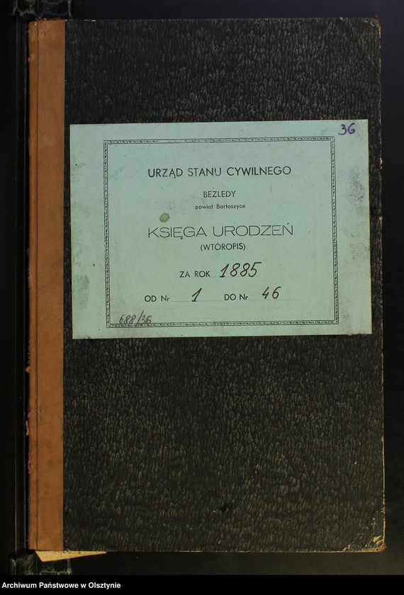 image.from.unit.number "Geburts-Neben-Register Nr 1 - 46"